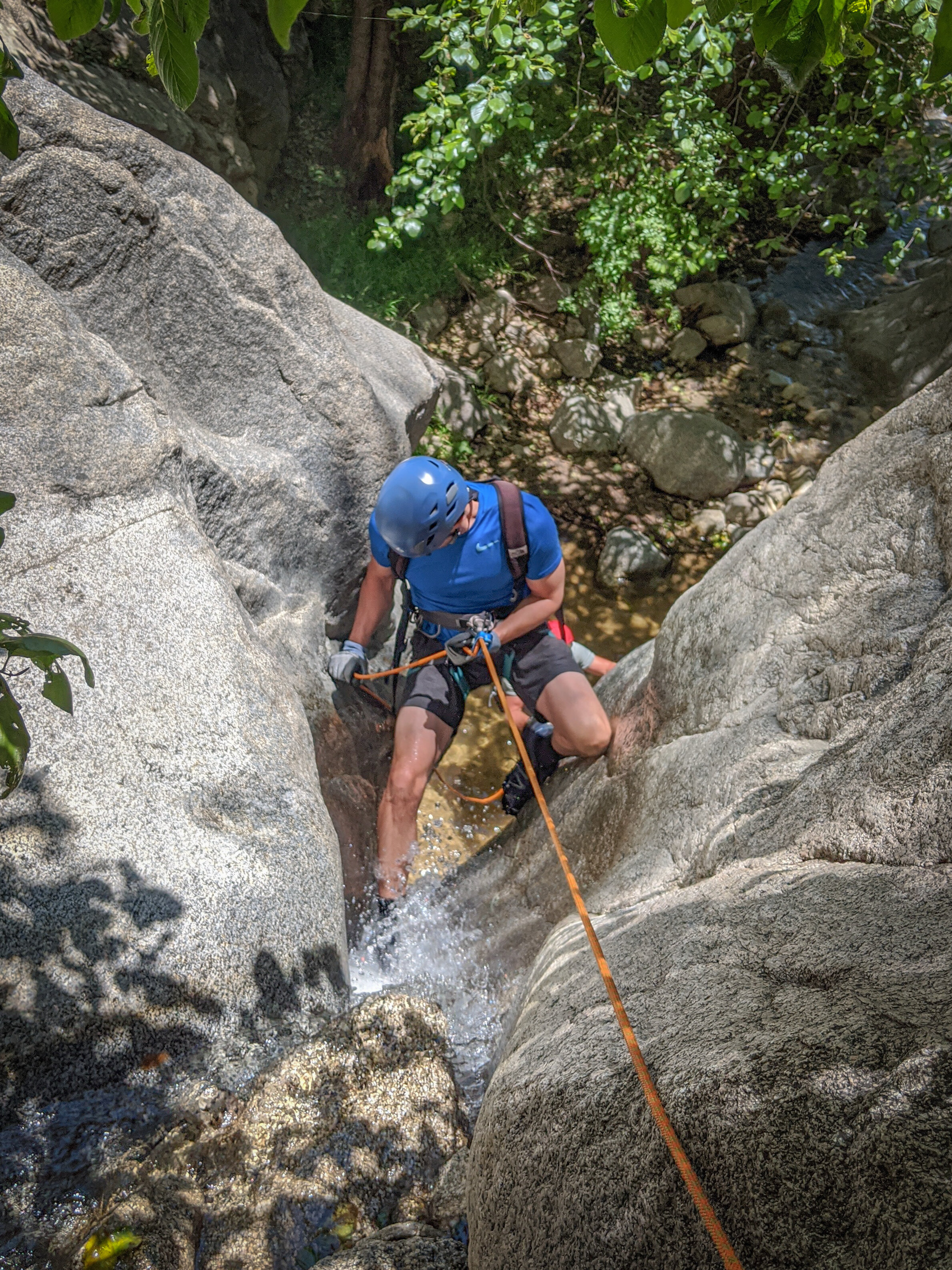 Our Beginner's Guide to Canyoneering in So. California