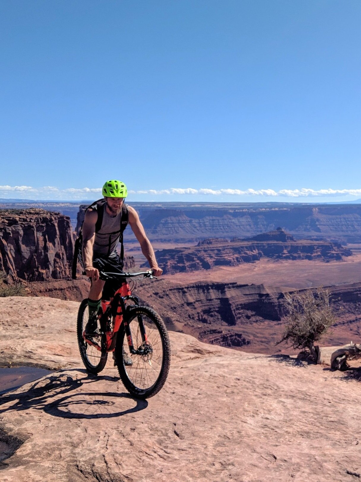 Dead Horse Point - Moab, UT