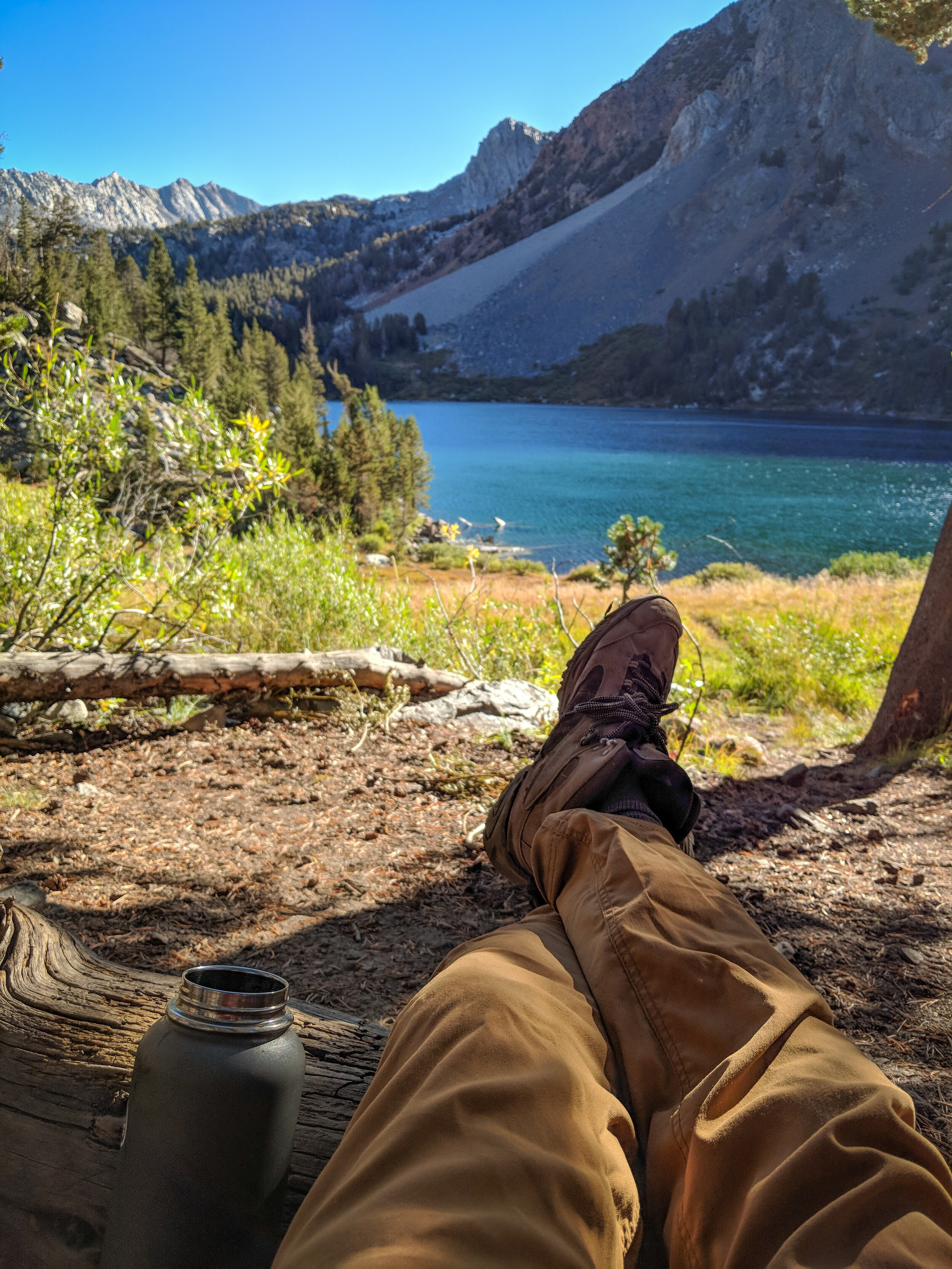 Mammoth Area Day Hikes