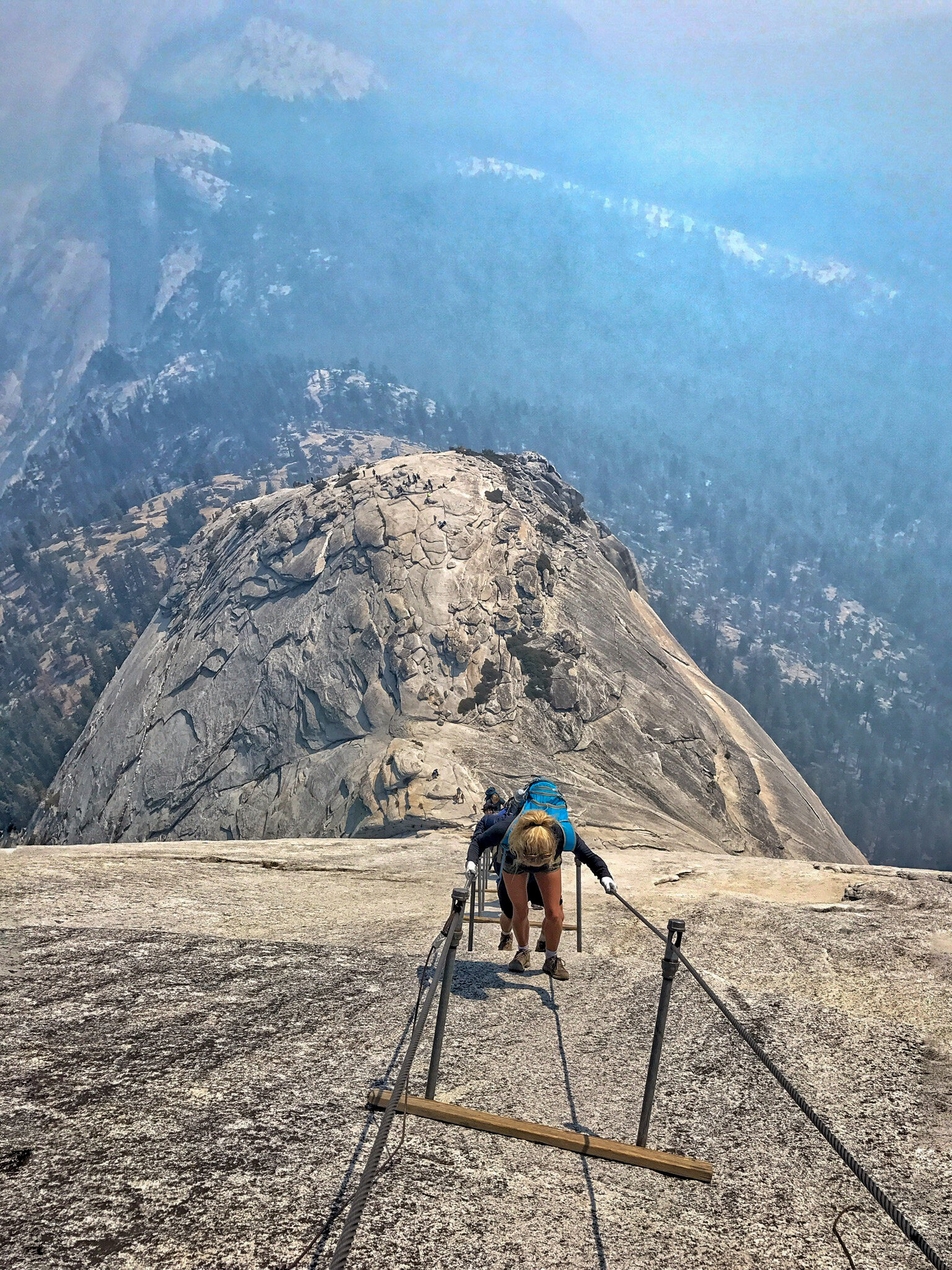 Yosemite National Park Day Hikes