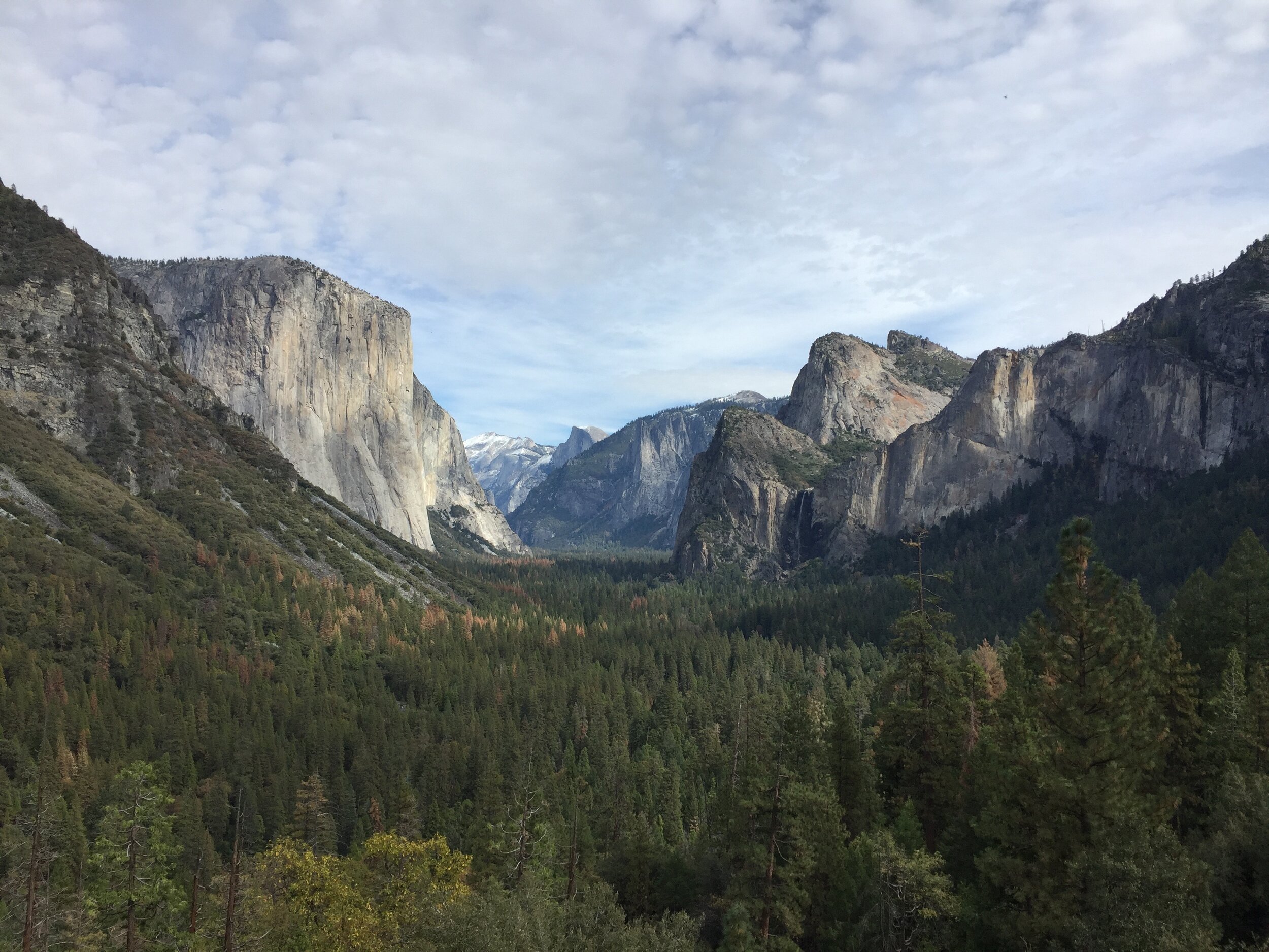 Wilderness Permit Reservations - Yosemite National Park (U.S. National Park  Service)