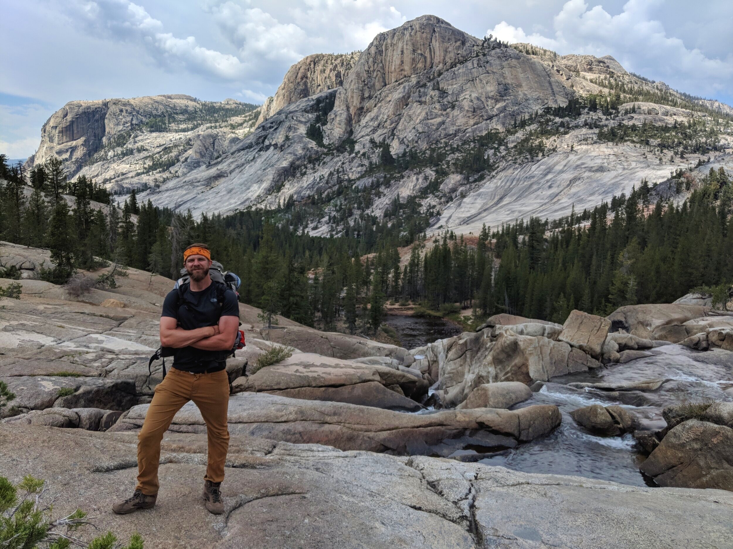 Yosemite's Grand Canyon of the Tuolumne River