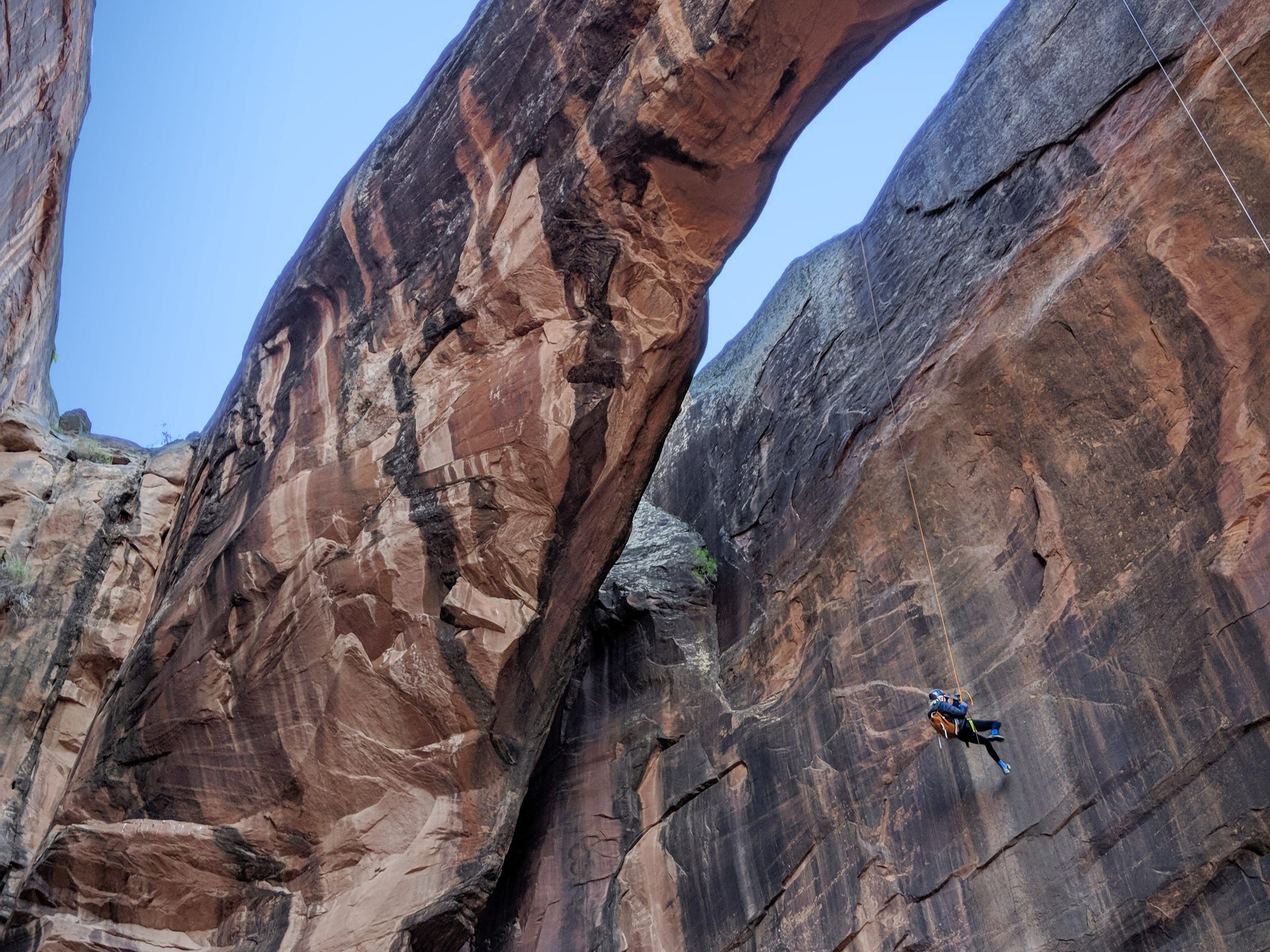 The Southwest is Filled with Unbelievable Canyoneering Routes