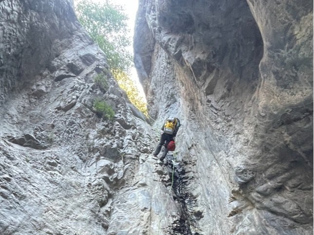 Eaton Canyon - Pasadena, CA