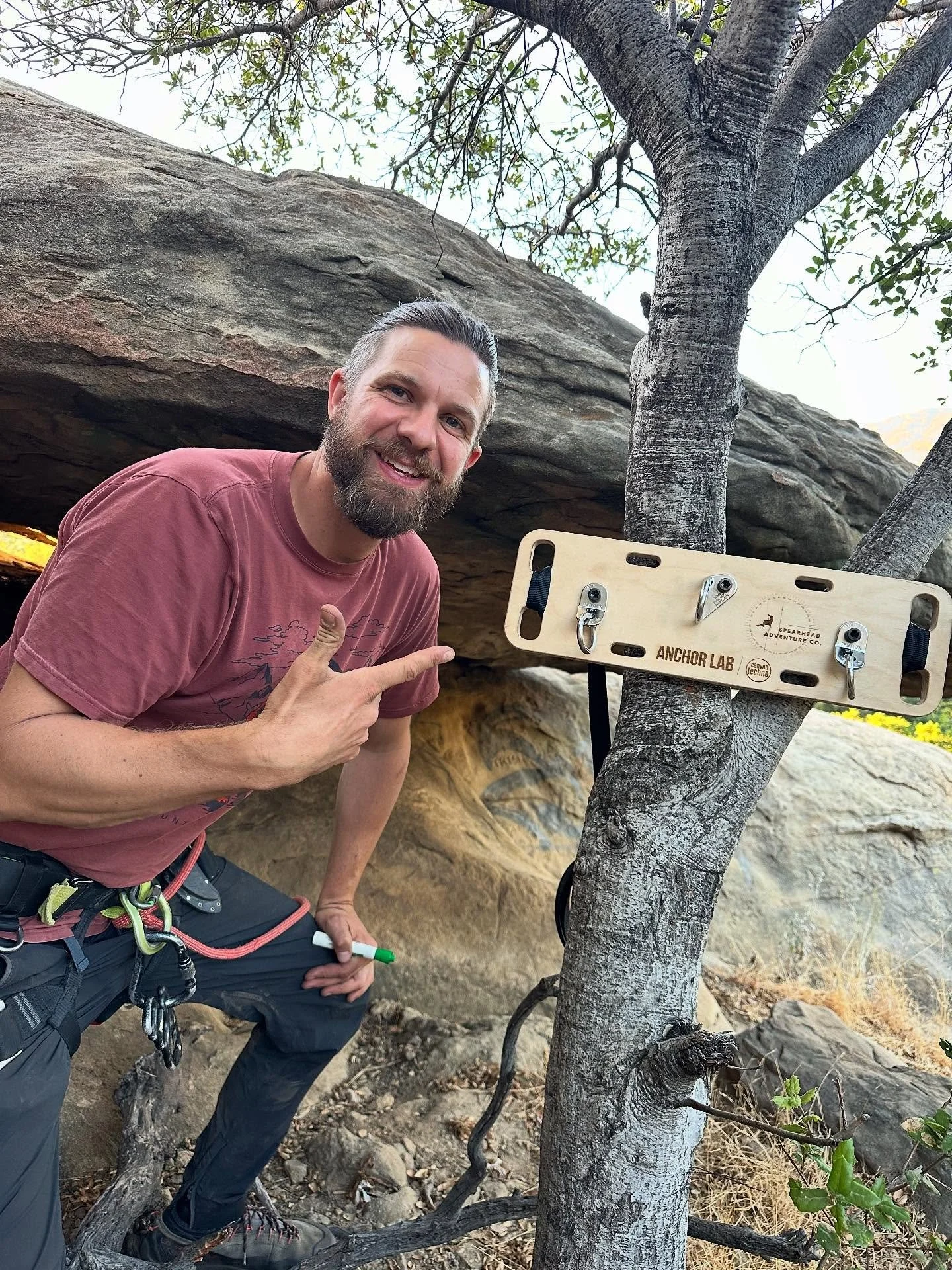 Immensely grateful to everyone who made our recent Intro to Canyon Leadership course possible—students, assistants, sponsors, everyone!
This program has evolved significantly since its first launch in 2023. For two years I’ve been boilin