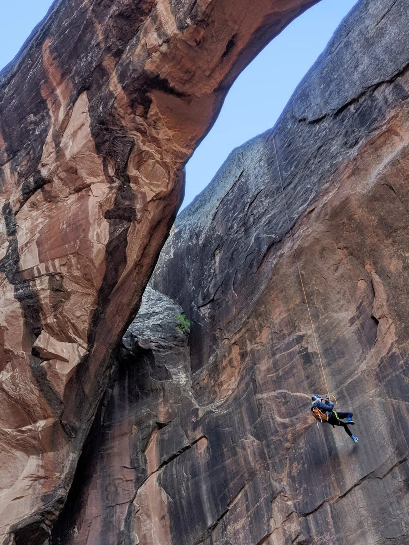 The Southwest is Filled with Unbelievable Canyoneering Routes
