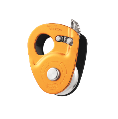Petzl Microtraxion