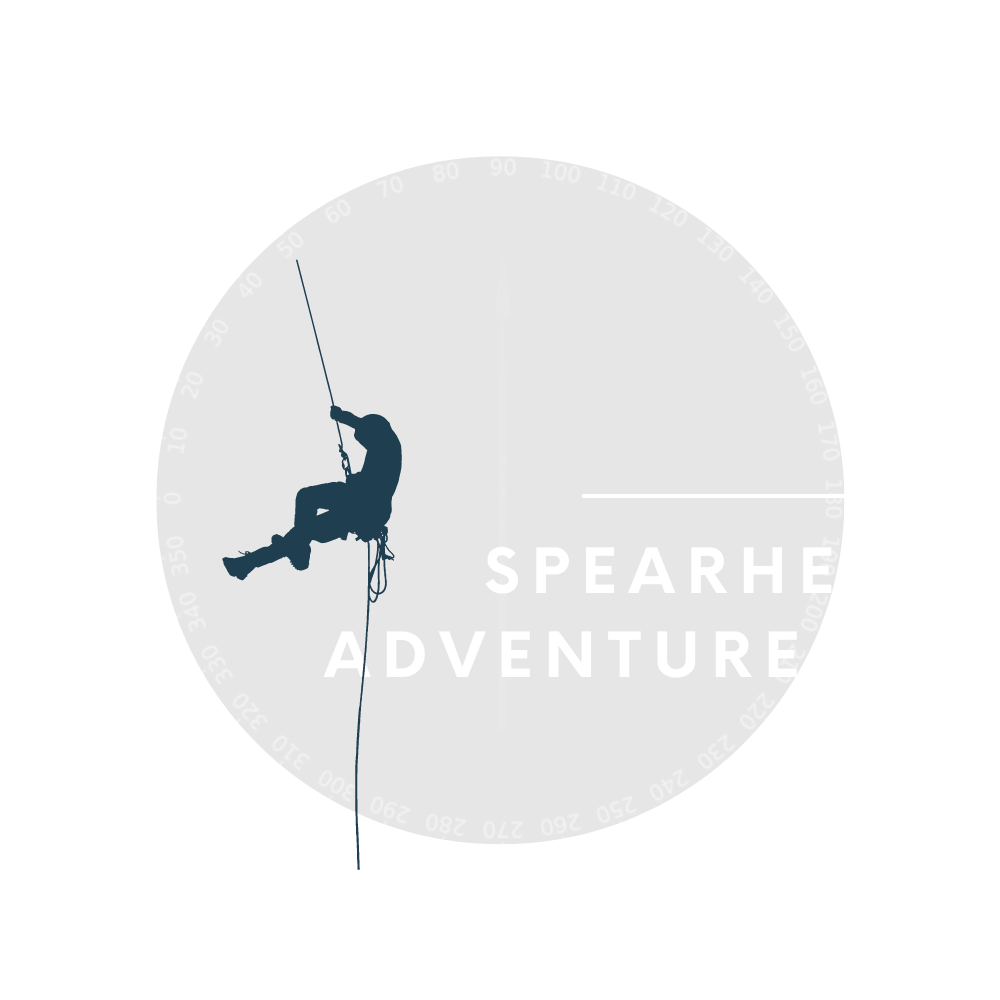 Canyoneering Courses Spearhead Adventure Co