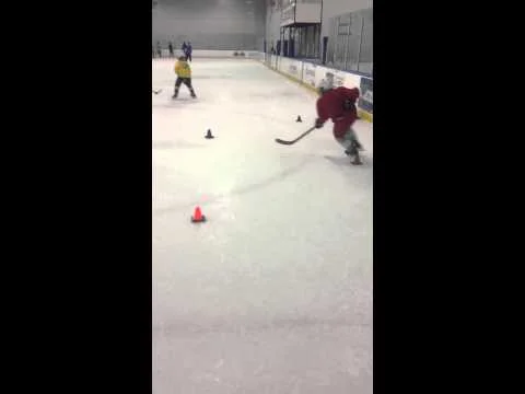 Tyler Laskowski 2005 Squirt AA