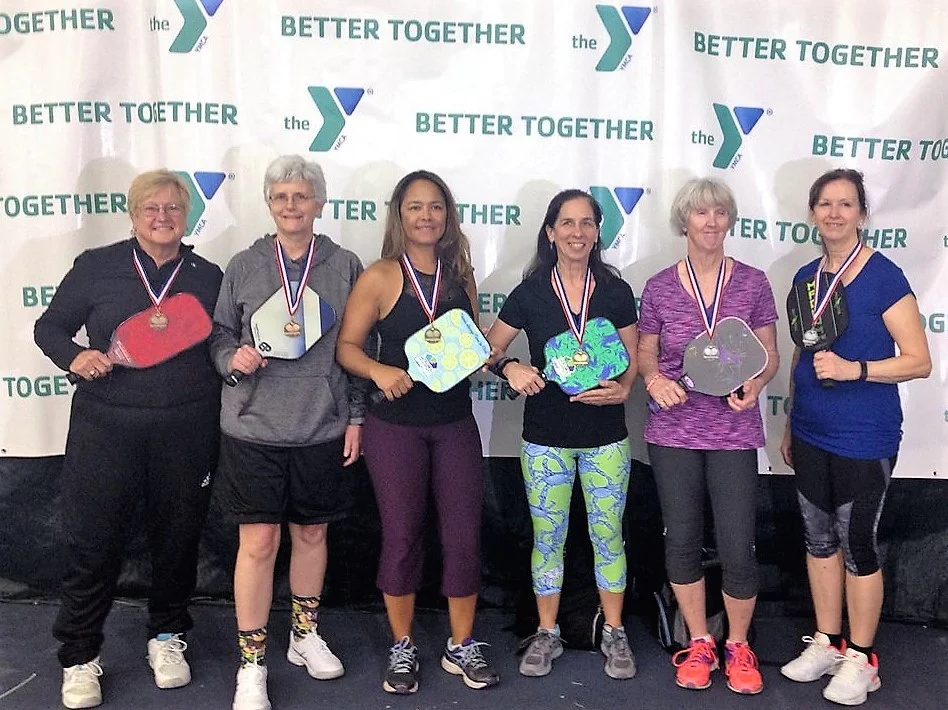 CHESAPEAKE CHALLENGE 2018 -GOLD-CRAB PADDLE