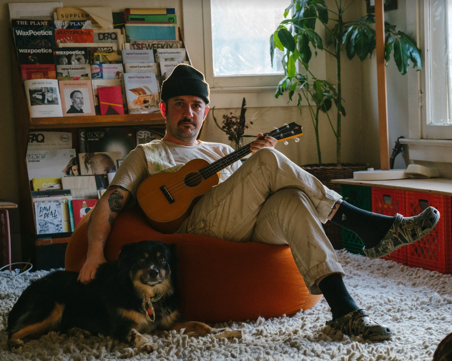 Photo by Matthew Reamer