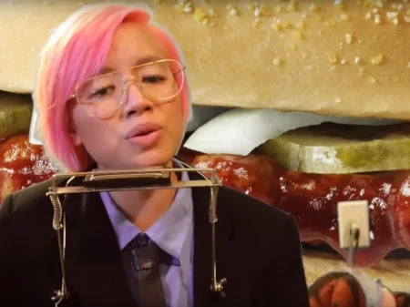 Woman Begs City Council For McDonald's McRib