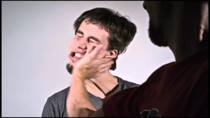 Caught On Camera! Teacher Forces Late Students To Slap Each Other
