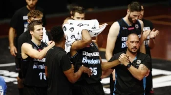 GRAPHIC VIDEO: Basketball Player Eye Pops Out Of His Socket During Game
