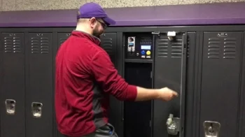 Student Builds Soda Machine In School Locker