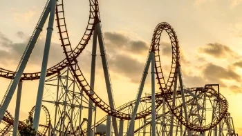VIDEO: Woman Flung Off Amusement Park Ride