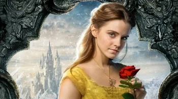 Emma Watson Sings "Belle" For New Beauty And The Beast Clip