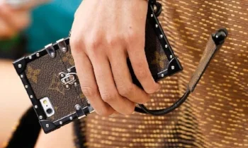 Designer $1,180 And $5,500 Phone Cases