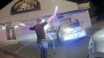 College Student Juggles For Police To Prove Sobriety