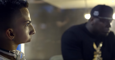 Inspiring: 17 Year Old Born Mute And Without A Jaw, Has Rap Song On iTunes