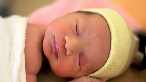 Man Puts Newborn Baby Inside Dead Animal 
