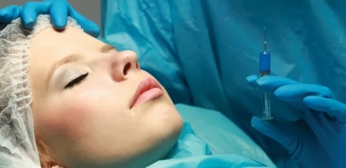 Police Body Cam: Half Naked Woman Runs Out On Plastic Surgery Bill