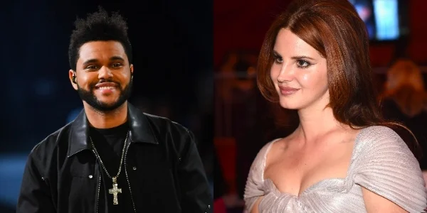 New Lana Del Ray Collaboration With The Weeknd