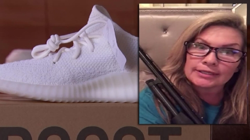 Mom Stops Yeezy Boost Robbery, Posts Facebook Video Holding Shotgun