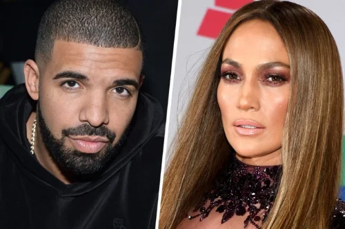 J. Lo Refers To Drake As "A Booty Call" On Stage