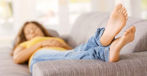 Dad Convinces Sleeping Babysitter His Children Were Kidnapped