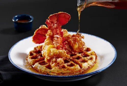 Red Lobster Unveils "Lobster And Cheddar Bay Waffles"