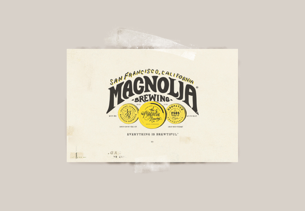 Magnolia Brewing Company