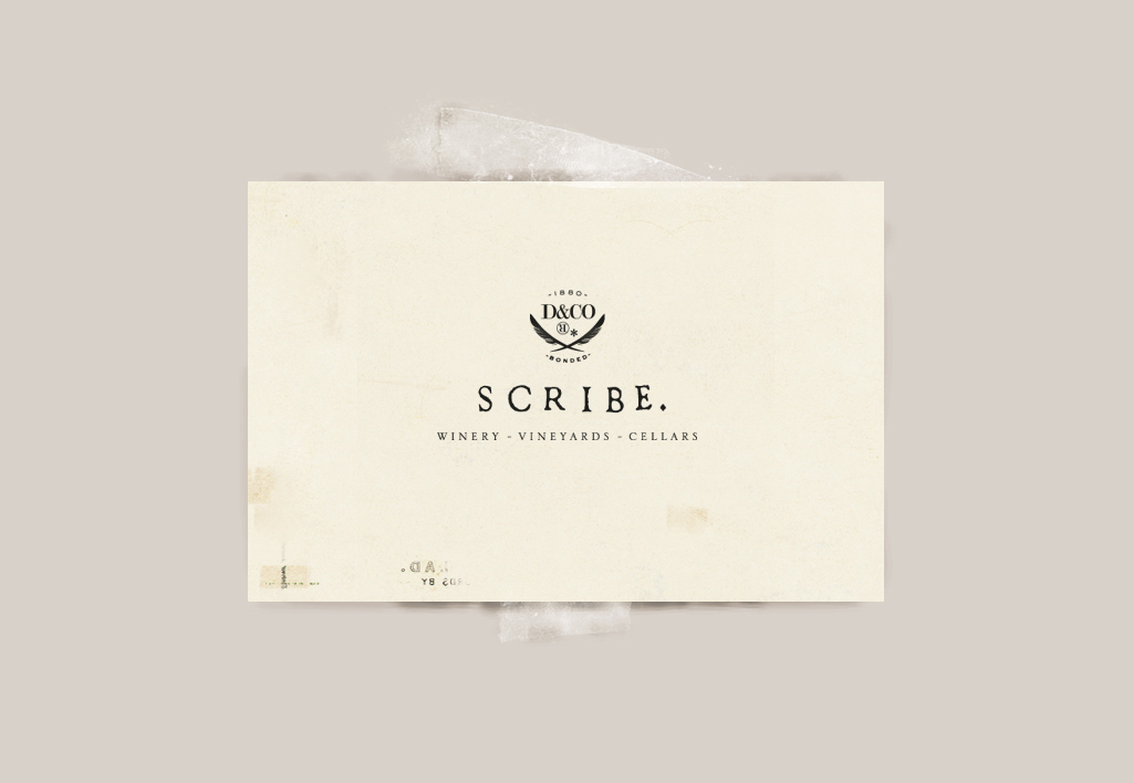 Scribe Winery