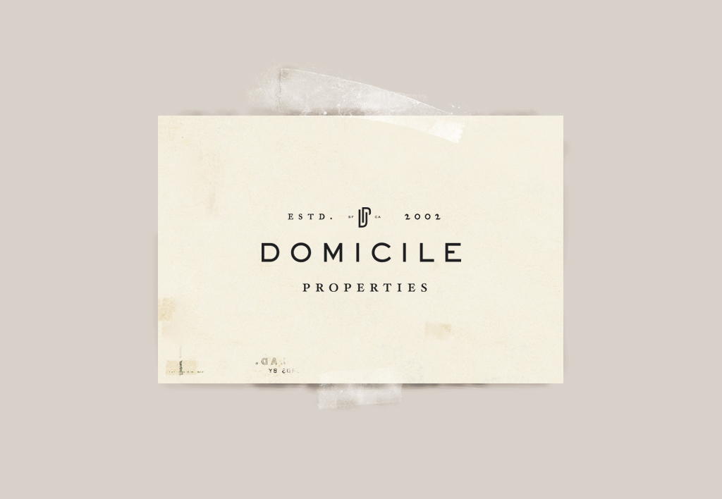 Domicile Properties