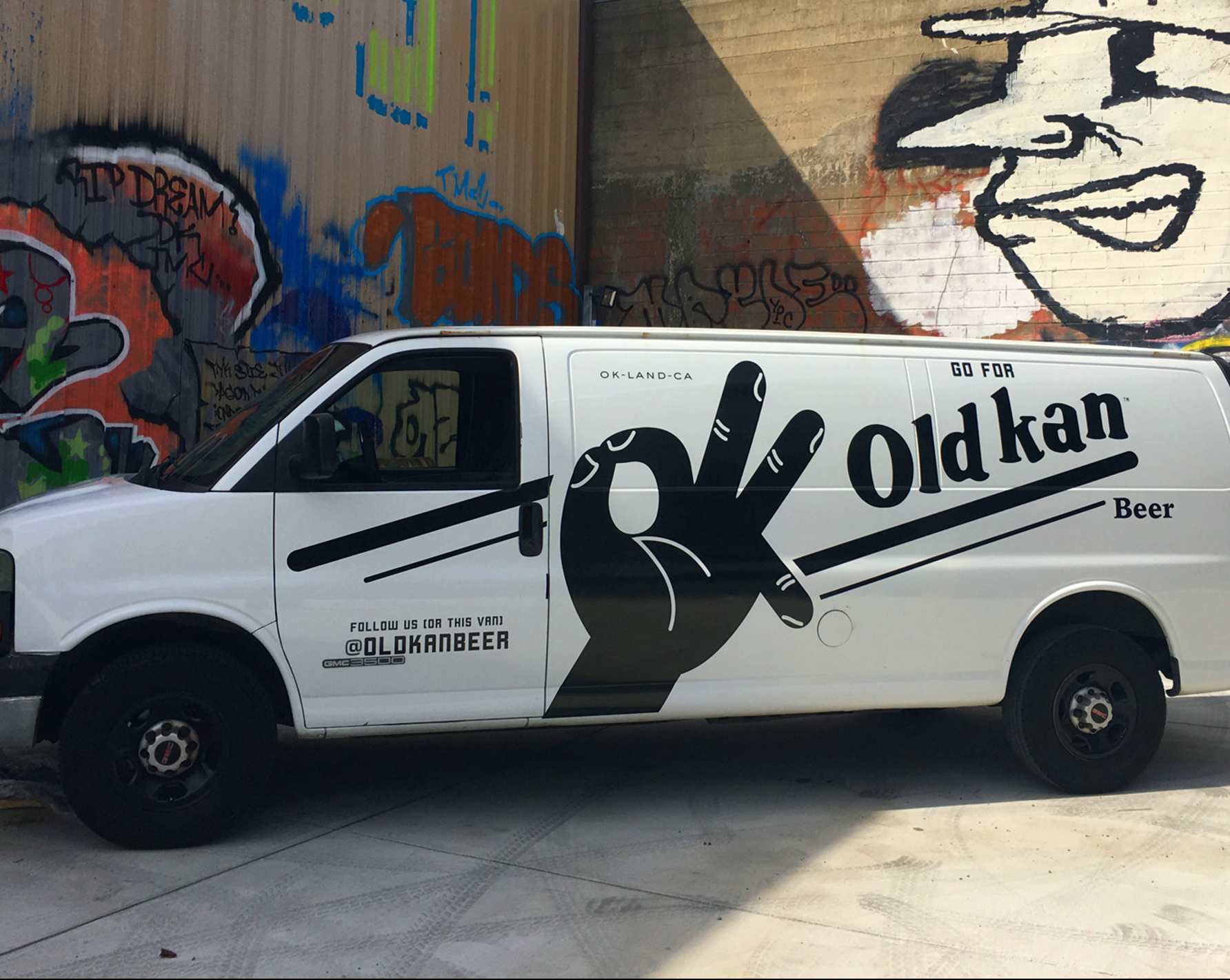 Old Kan Beer