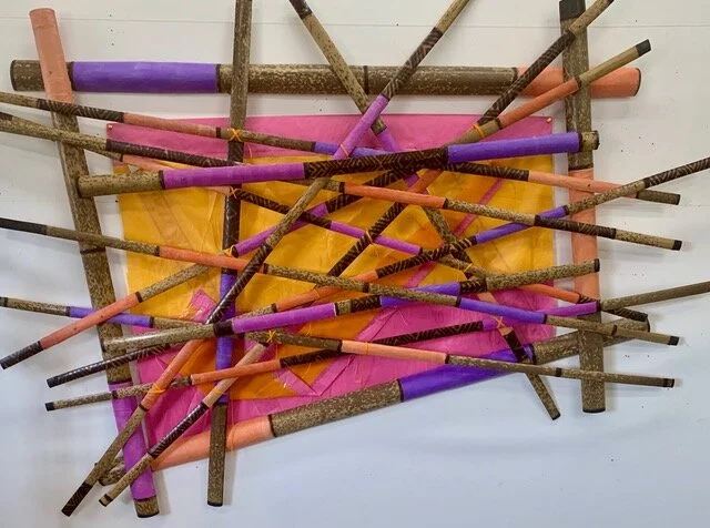 Navigating Climate Change Exhibit at Joe's Movement Emporium 