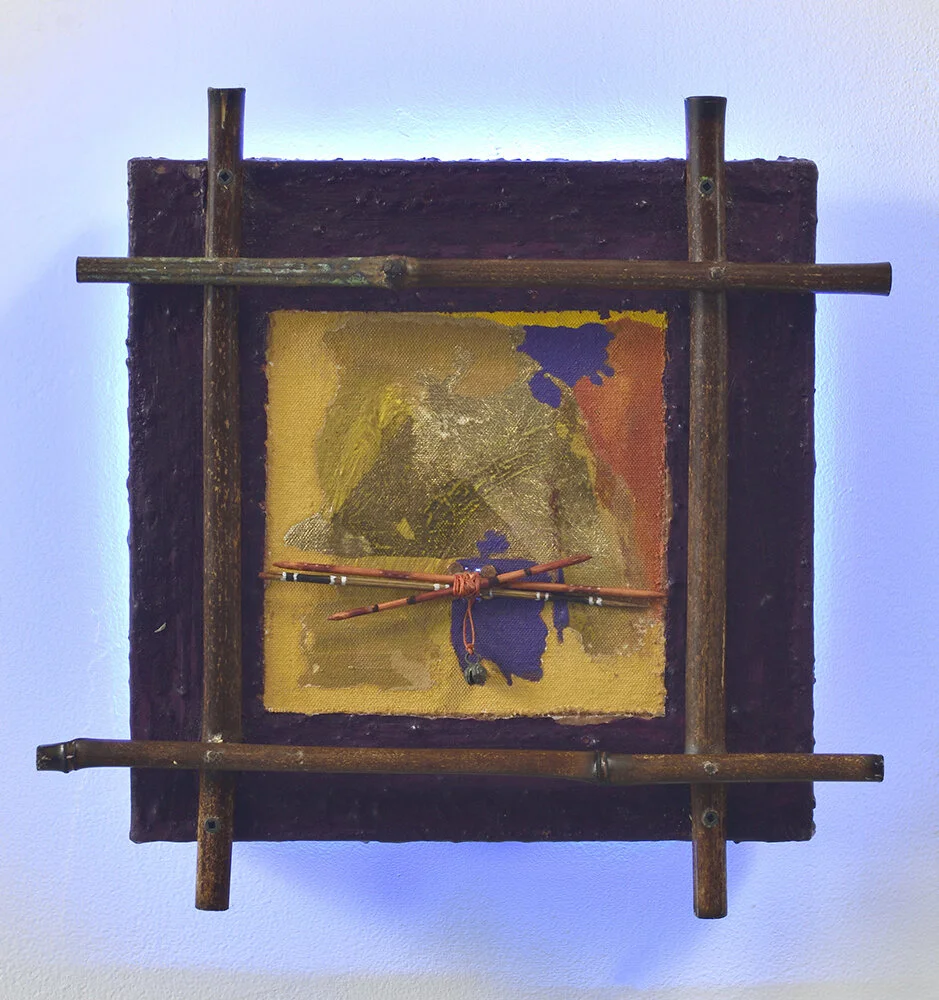 Bamboo Passage #9