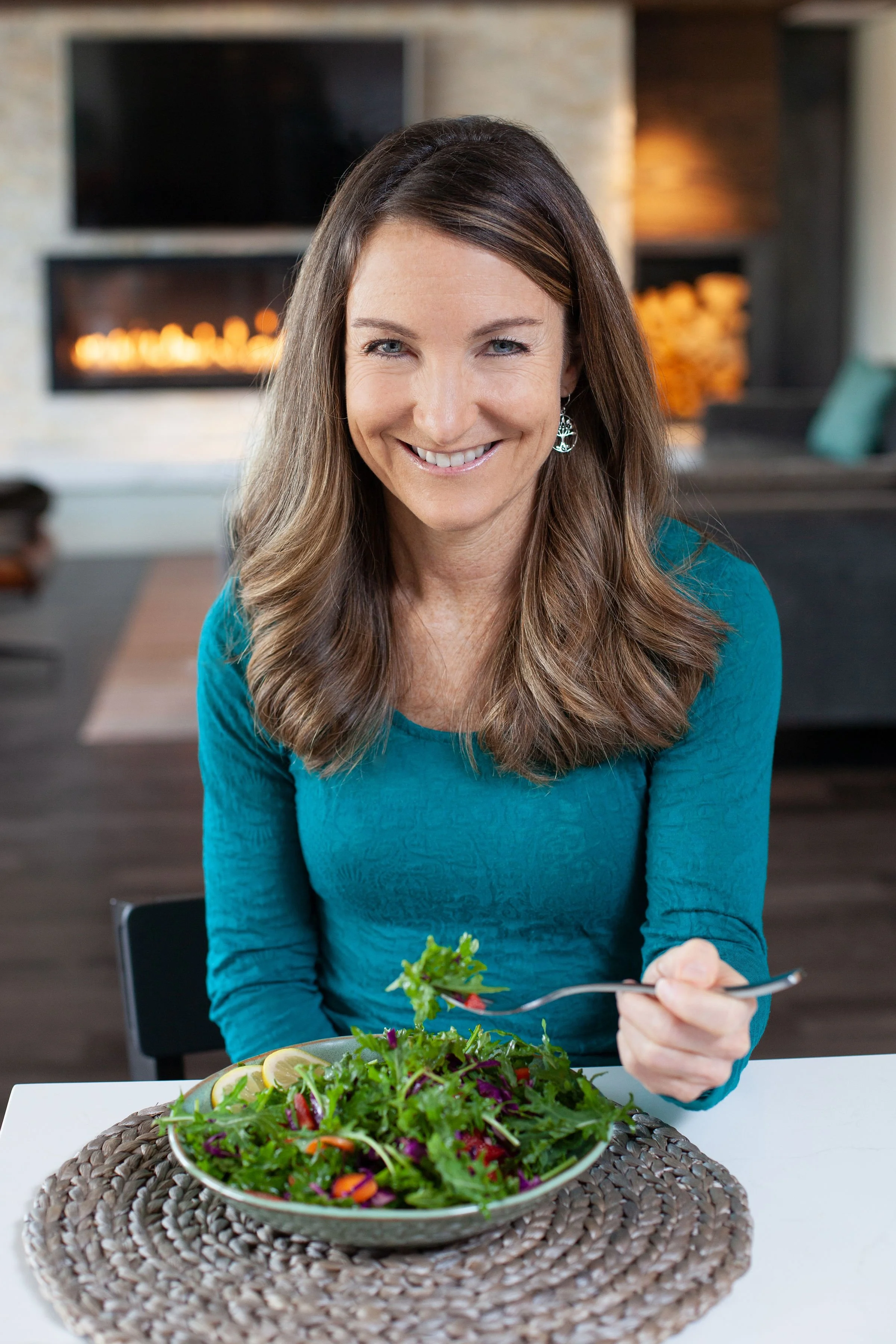 Registered Dietician Michelle Babb on Mindful Eating