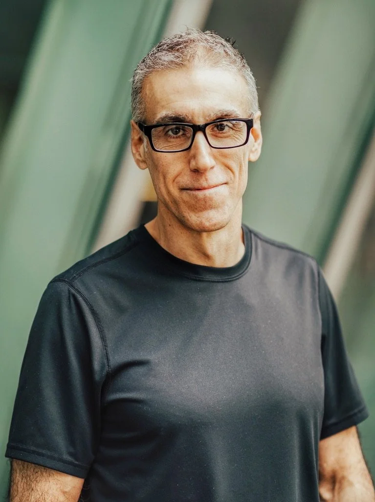 Therapist Jim McDonnell on High-Stress Employment