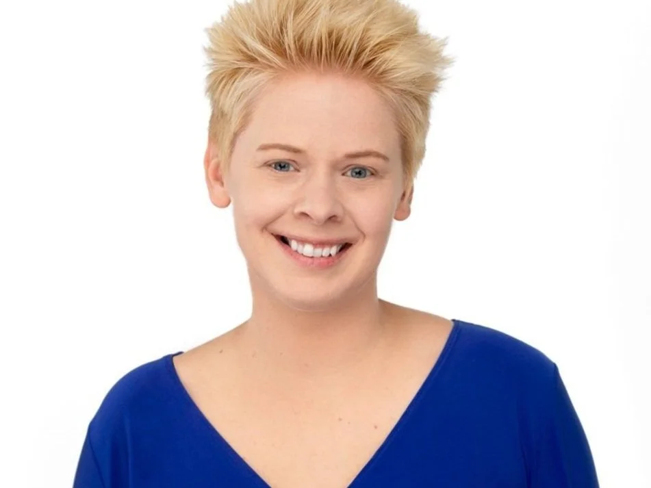 Therapist Amanda Ann Gregory on Trauma &amp; Roe v. Wade