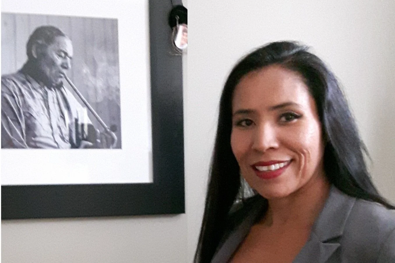 Professor Gabrielle Lindstrom on Maslow &amp; Indigenous History