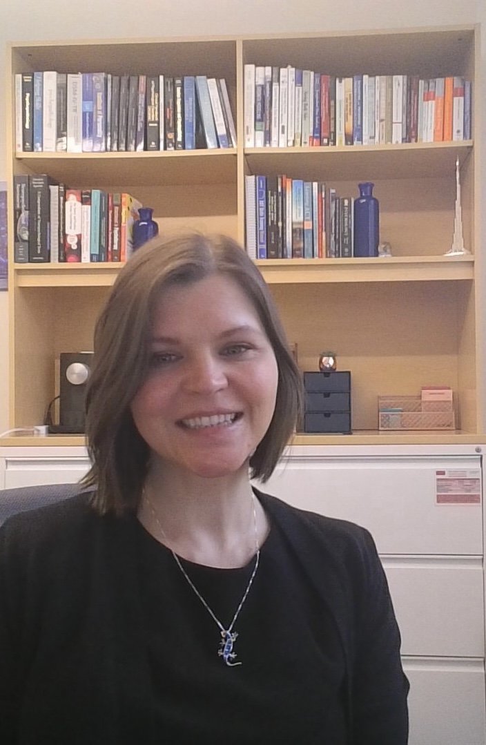Post-Doctoral Fellow Kristy Cuthbert on Panic Disorder &amp; Agoraphobia