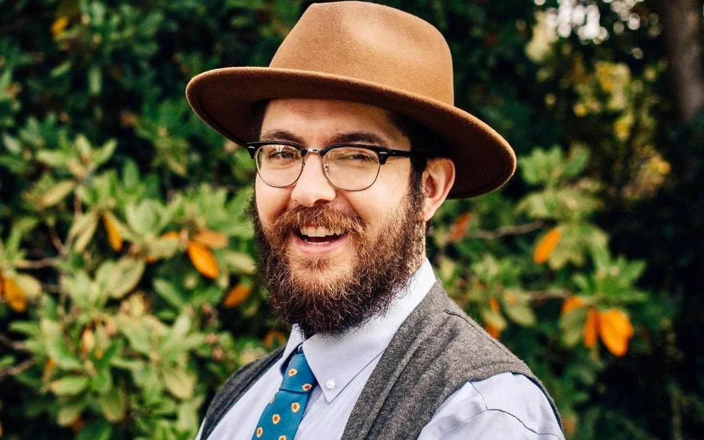 Psychotherapist Blake Thompson on The Evolution of CBT