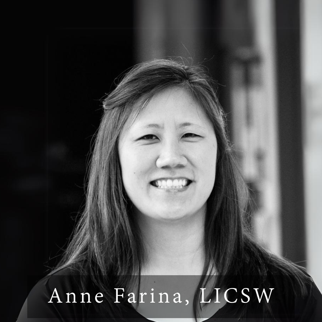 Anne Farina LICSW