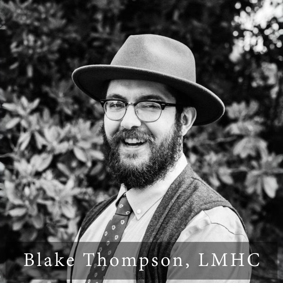 Blake Thompson LMHC