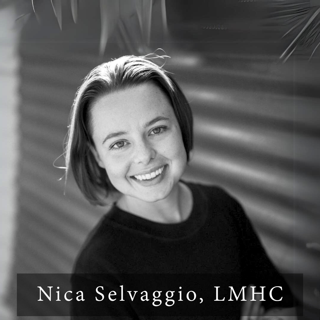 Nica Selvaggio LMHC