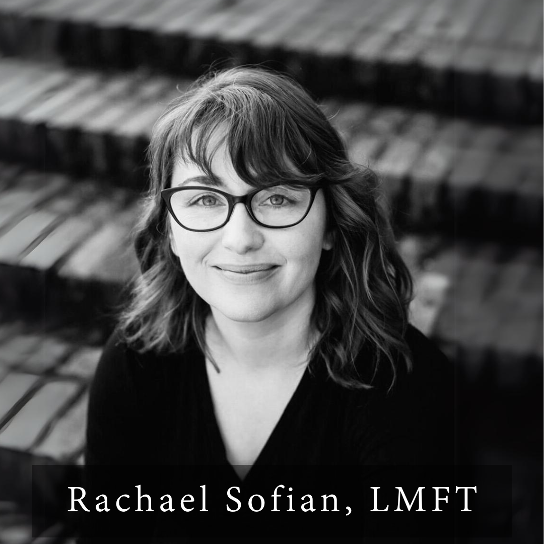 Rachael Sofian LMFT