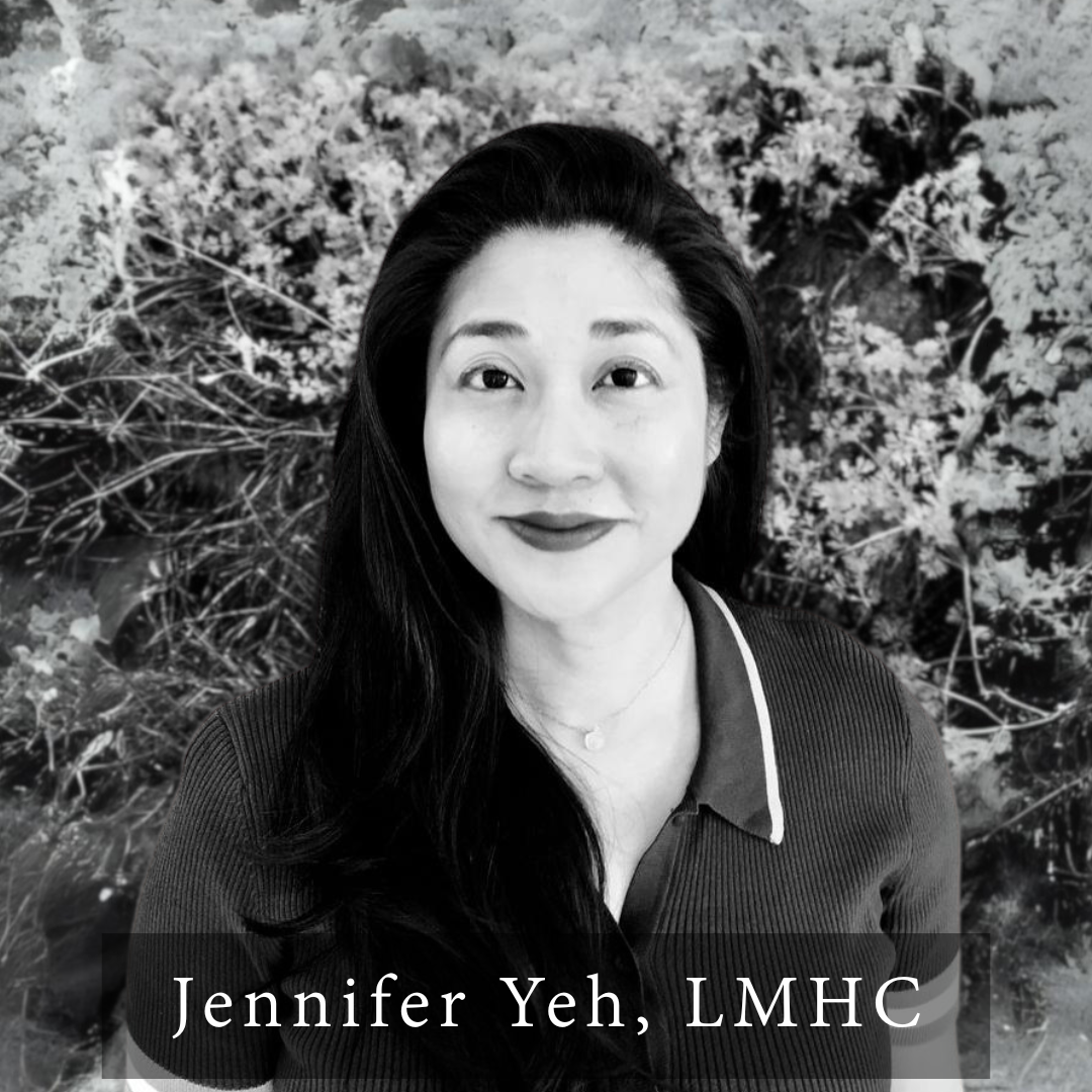 Jennifer Yeh LMHC