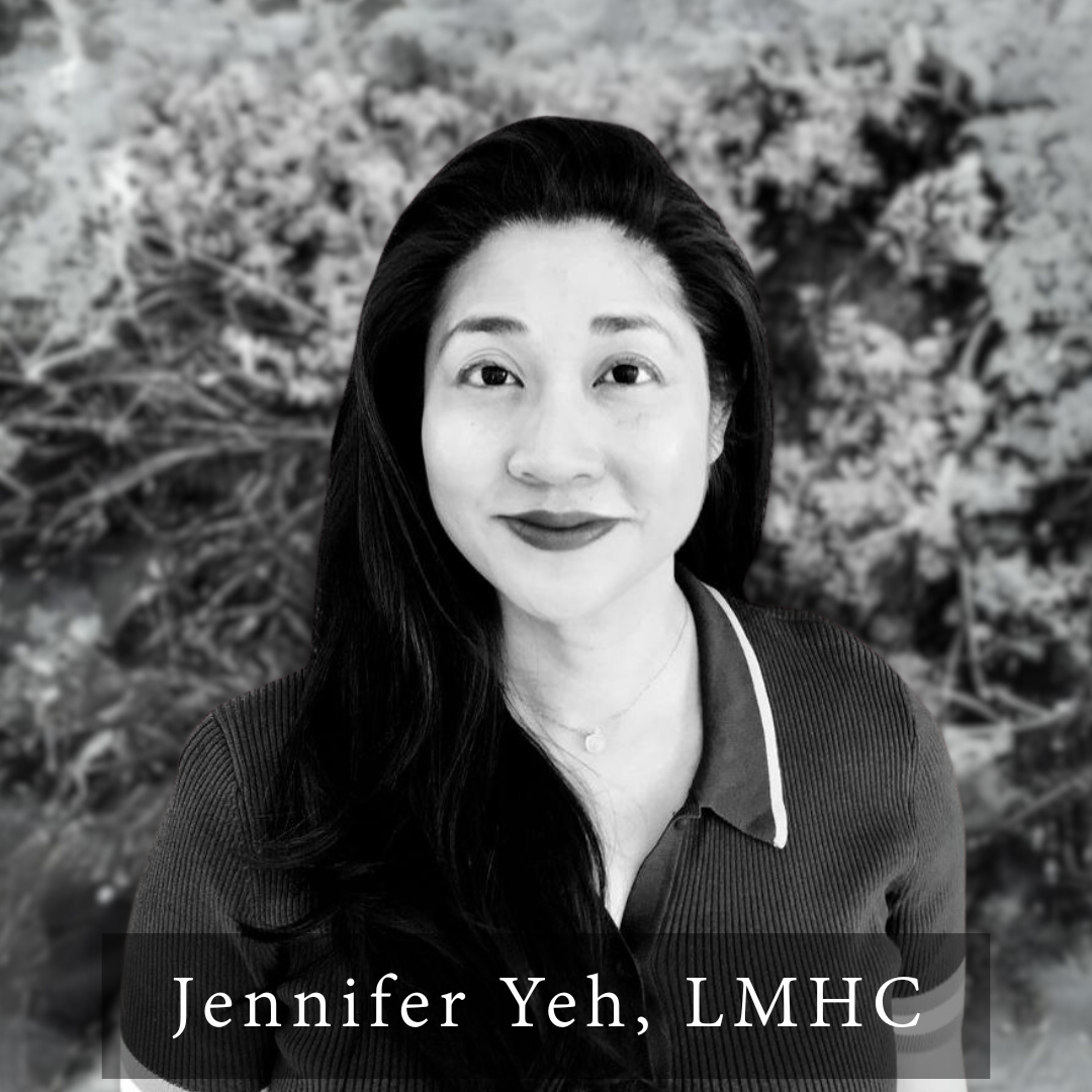 Jennifer Yeh LMHC