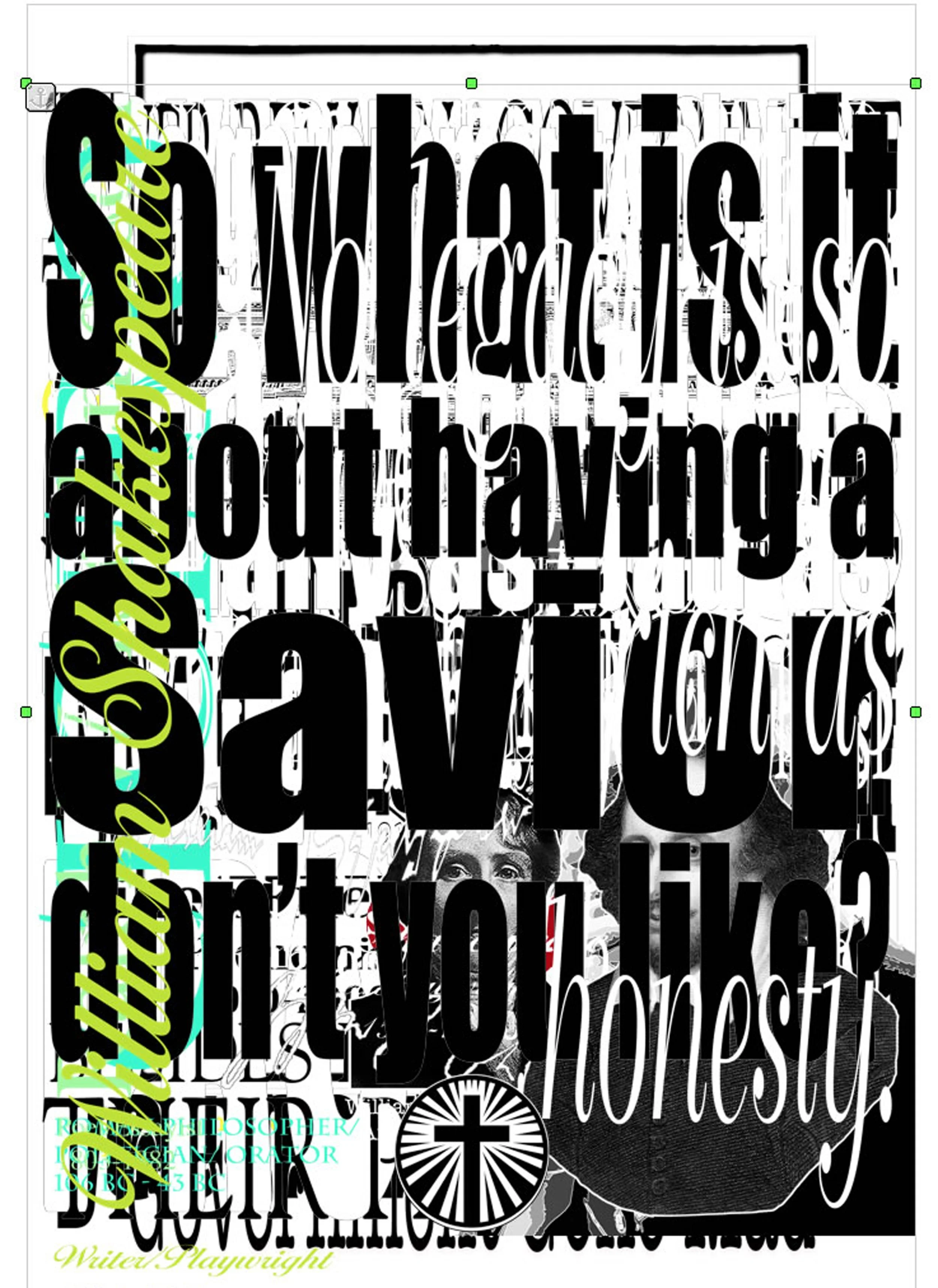 Having a Savior